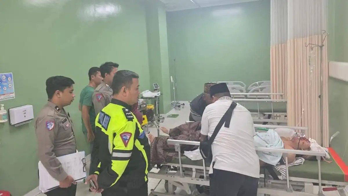 Kecelakaan Maut Rombongan Anggota DPR Hilman di Tol Paspro, Tewaskan Dua Staf Pendamping 