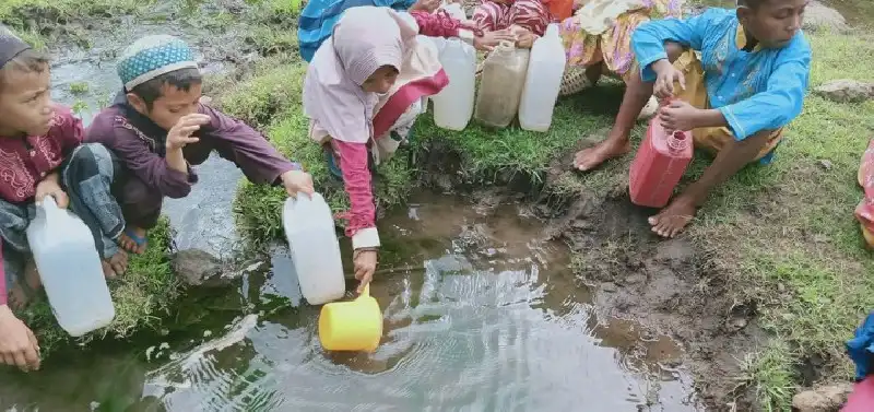 Krisis Air Mengintai! Ini 5 Trik Cerdas Menghemat Penggunaan Air di Rumah