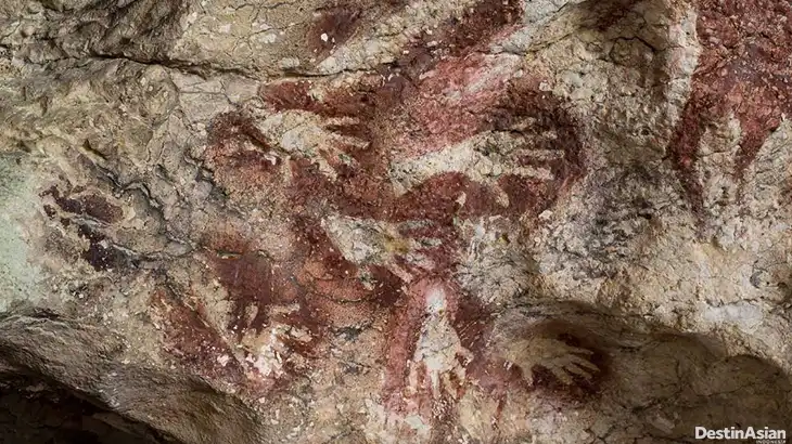 Lukisan Gua Tertua di Dunia Ternyata Ada di Indonesia, Ini Faktanya