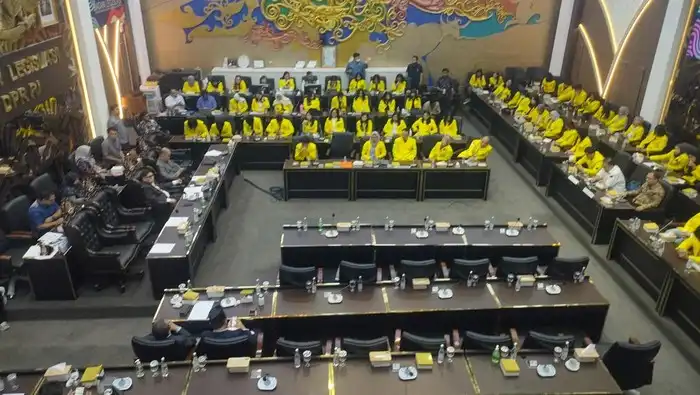 Fokus RUU Perampasan Aset, Komisi III DPR Sebut Regulasi Harus Ketat dan Presisi