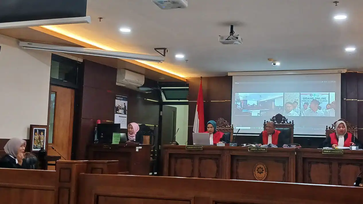 Pengadilan Bantah Narasi Viral, 7 Warga Sleman Divonis atas Penganiayaan