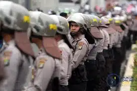Draf RUU Polri: Polisi Aktif Berpeluang Duduki Jabatan di 15 Kementerian dan Lembaga