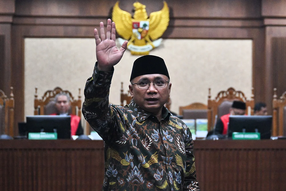Sidang Korupsi Kuota Haji Dimulai: Terungkap Aliran Uang Suap Ribuan Dolar dan Nasib Jemaah yang Tertunda