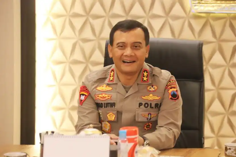 Gubernur Jateng Dorong Percepatan Perbaikan Jalan Melalui APBD Perubahan 2026