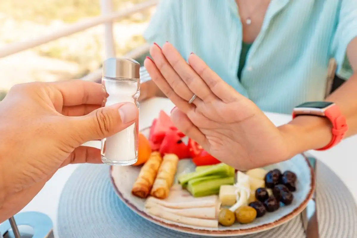 Menu Sehat Rendah Gula dan Garam: Solusi Pola Makan Modern untuk Tubuh yang Lebih Bugar
