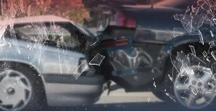 Tabrakan Beruntun di Serpong, 5 Mobil Jadi Korban