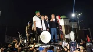 Redam Demo Mahasiswa, Pimpinan DPR Janji Kawal Evaluasi Anggaran MBG hingga Harga BBM