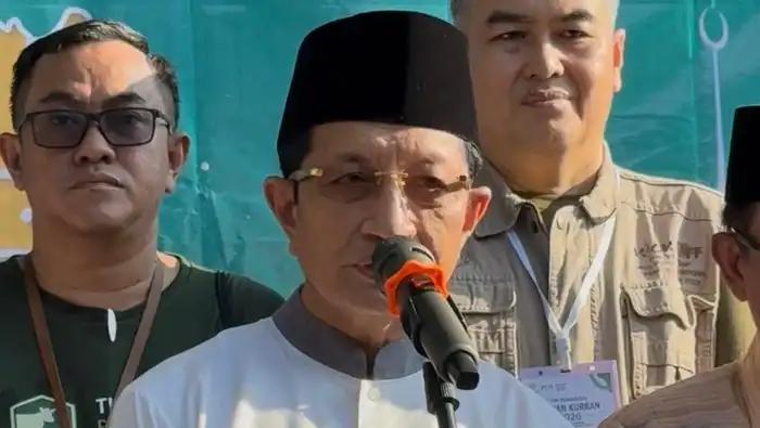 Heboh 1.098 Sapi Kurban Presiden Prabowo Pakai APBN, MUI Sebut Sah Secara Syar'i!