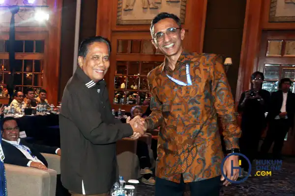 Ahmad Fikri Assegaf Terpilih sebagai Ketua Umum PERADI, Dorong Organisasi Jadi Mercusuar Advokat