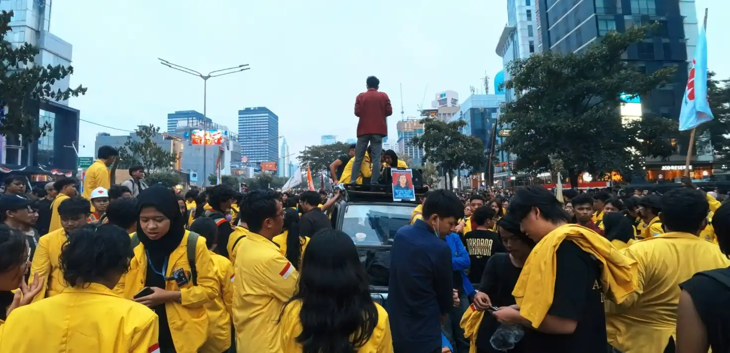 Aktivis BEM UI Diserang Orang Tak Dikenal di Tebet, Amnesty International Indonesia Mengecam Keras
