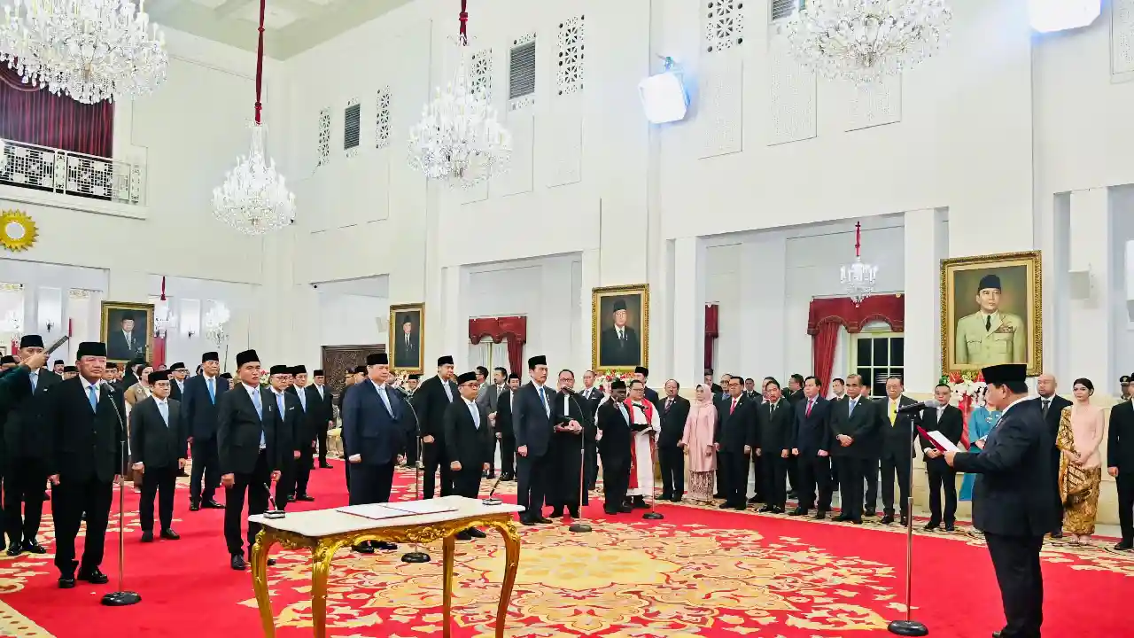 Sinyal Perombakan Kabinet Merah Putih Kian Santer, Partai Koalisi Angkat Bicarakan Hak Prerogatif