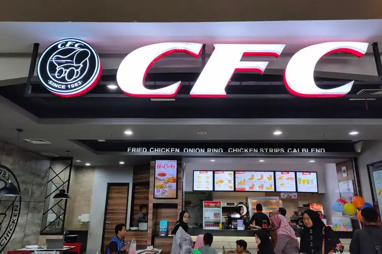Bukan Kebetulan, Ini Alasan Mengapa Logo Restoran Junk Food Selalu Berwarna Merah dan Kuning
