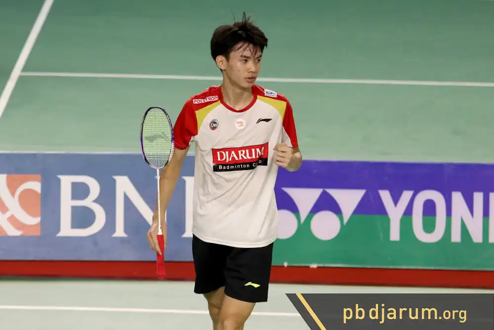 Richie Duta Richardo Tembus Final Vietnam International Challenge 2026, Jadi Harapan Tunggal Indonesia