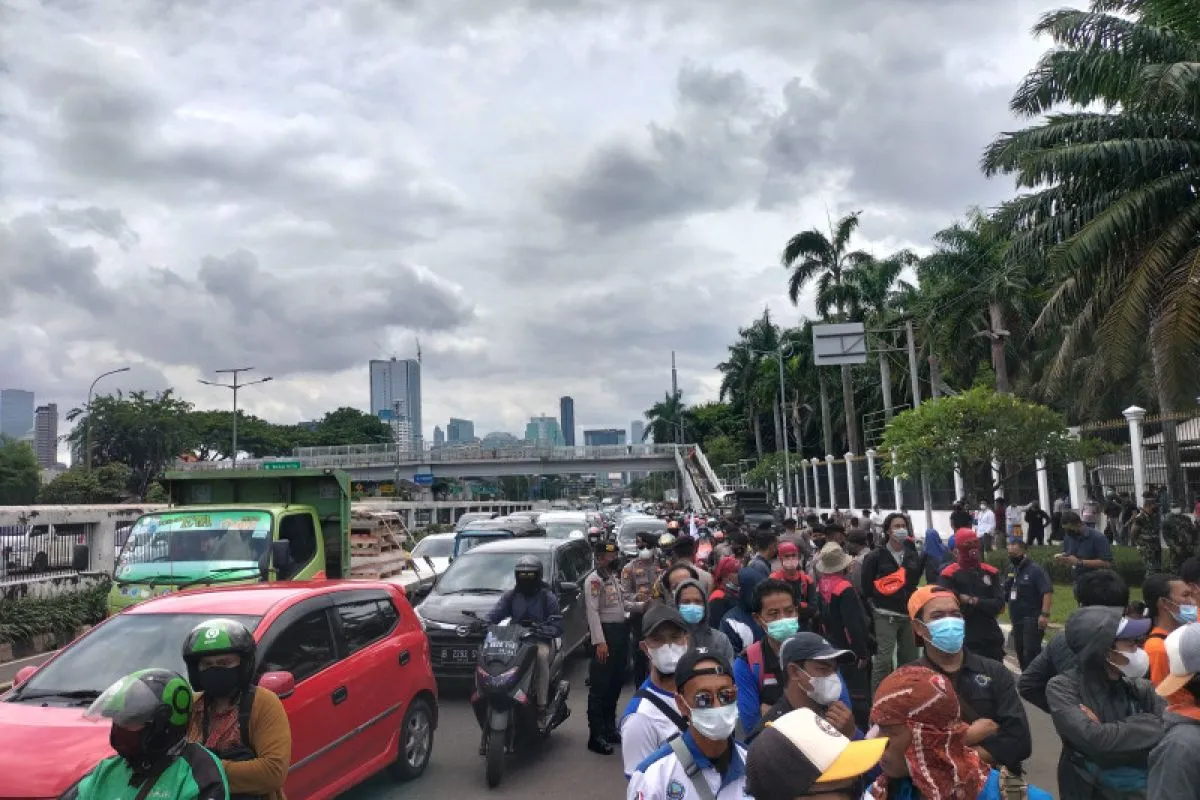 Jelang Demo 27 Agustus, GERAM Bawa 10 Tuntutan untuk DPR