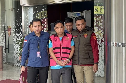 Baru Kemarin Dilantik Jadi Ketua Ombudsman, Hery Susanto Resmi Jadi Tersangka Korupsi Nikel 