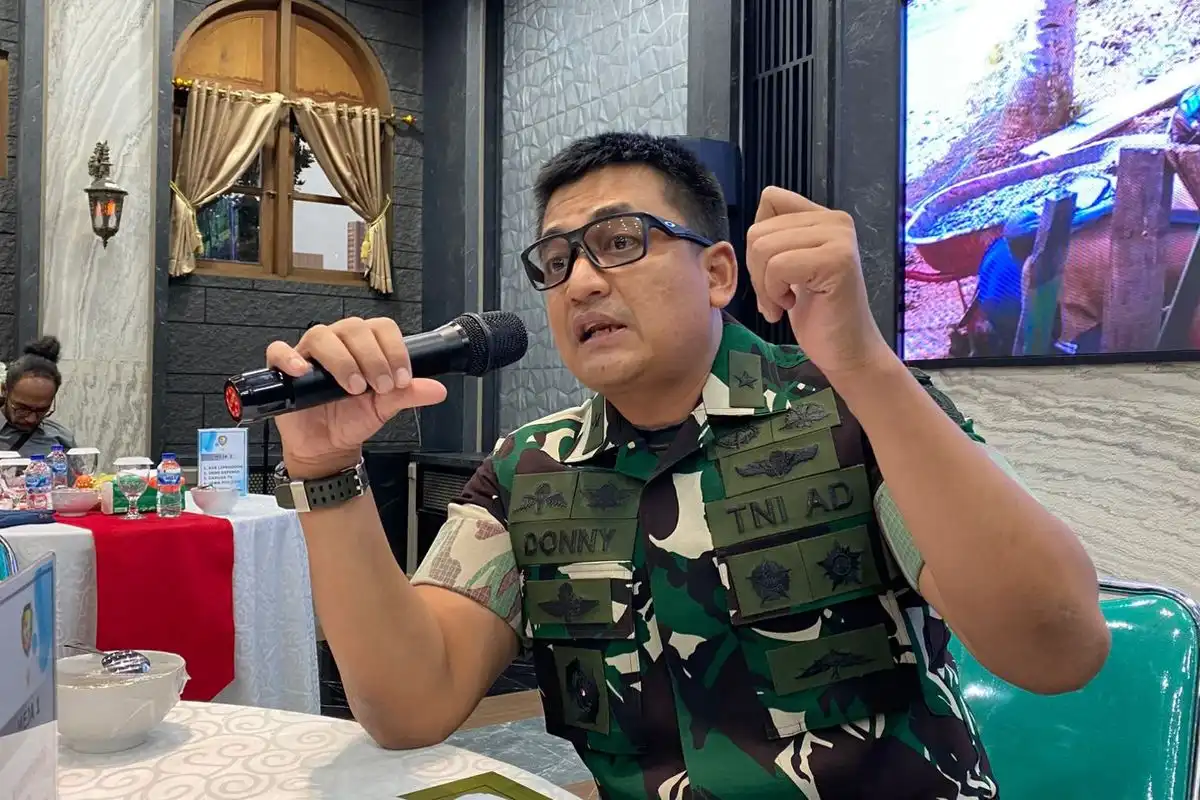 Hukum Tegas Tanpa Pandang Bulu, TNI Limpahkan Tersangka Sipil Penembakan Palembang ke Polisi