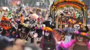 Bukan Horor tapi Penuh Warna, Mengungkap Makna Indah di Balik Tradisi 'Día de los Muertos' di Meksiko