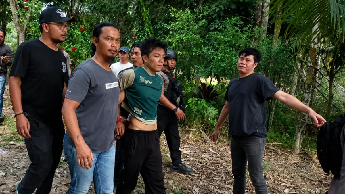 Total 7 Tersangka Ditangkap! Polisi Ringkus 3 Pelaku Baru Penyerangan Berdarah di Katingan