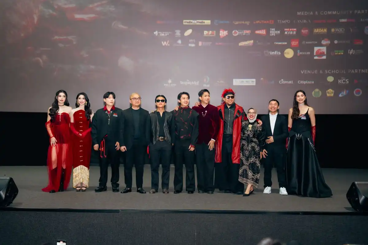 Gunakan 28 Kamera Khusus, Film '402: Rumah Sakit Angker' Sukses Raih Apresiasi di Festival Film BIFAN