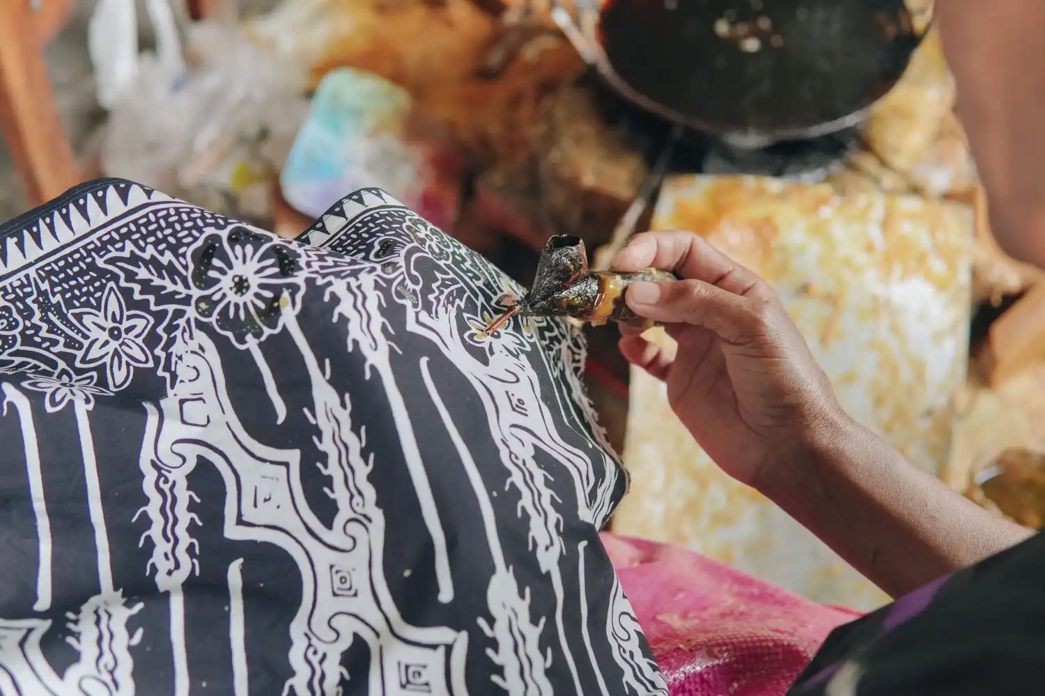 Potensi Industri Batik Rumahan di Medono: Ekosistem Produksi di Dalam Gang yang Menjangkau Pasar Global