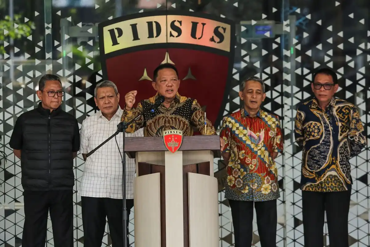 Rugi Rp34,6 Triliun! Eks Jampidsus Febrie Adriansyah Dicekal ke Luar Negeri Buntut 3 Kasus Korupsi Besar