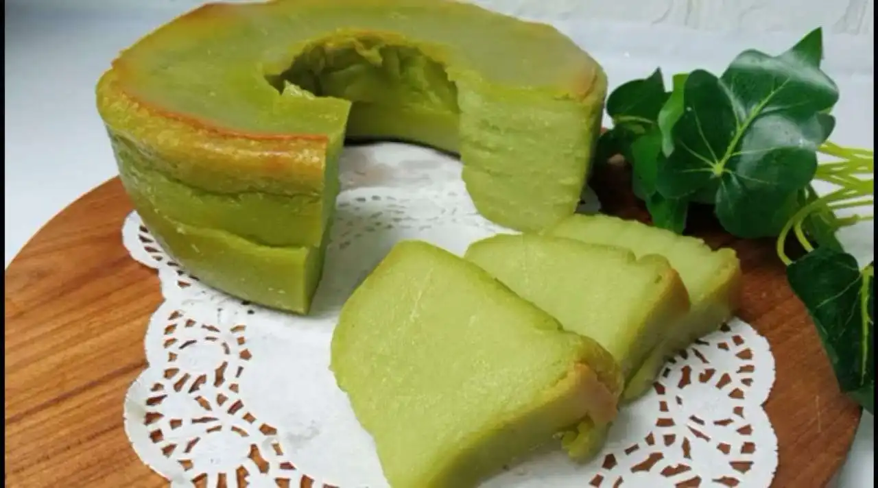 Filosofi Bentuk Bolu Kemojo dan Teknik Pengolahan Santan Kental agar Kue Tetap Enak Tanpa Bahan Pengawet