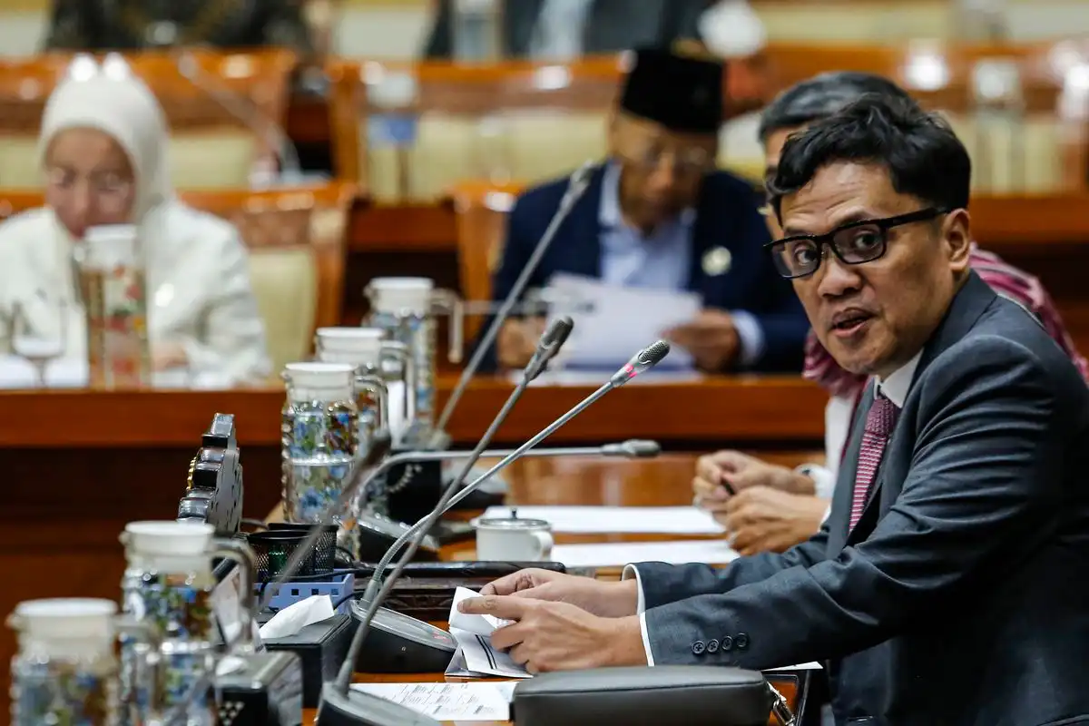 RUU Perampasan Aset Tak Cuma Bidik Korupsi, 13 Kejahatan Masuk Sasaran