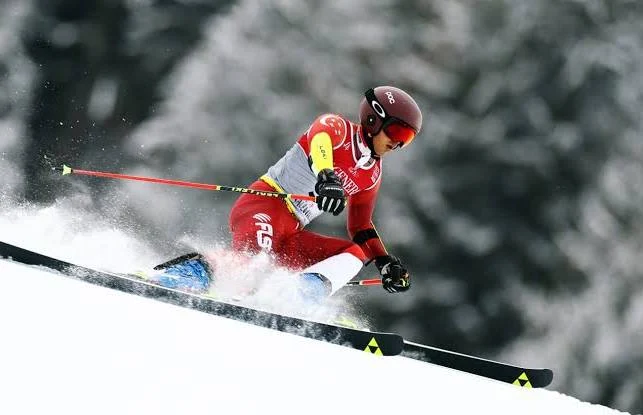 Menolak Mustahil! Kisah Faiz Basha, Atlet Singapura yang Taklukkan Salju Milano Cortina 2026, Salut!