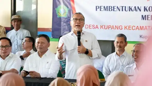 Resmi Dibuka! 30.000 Loker Manager Koperasi Merah Putih, Beneran Bisa Jadi Pegawai BUMN?