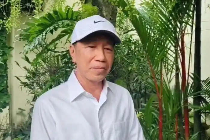 Mikrofon Sufmi Dasco Bocor di Paripurna DPR, Begini Respons Santai Eks Presiden Jokowi
