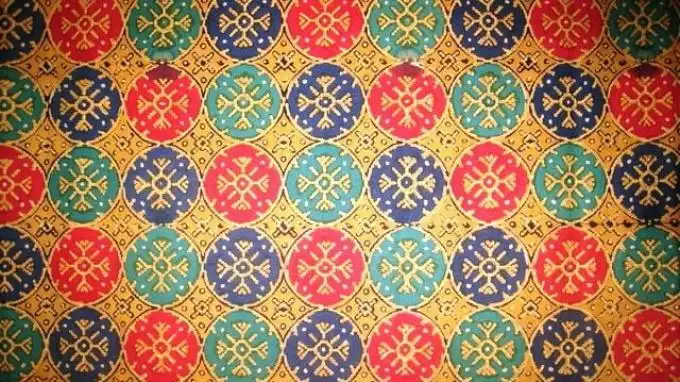 Motif-Motif Batik Khas Pekalongan: Kekayaan Batik Pesisir yang Mendunia