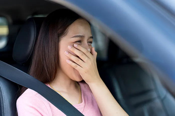 Waspada! 5 Tanda Tubuh Sedang Microsleep, Ternyata Gak Cuma Menguap Saja