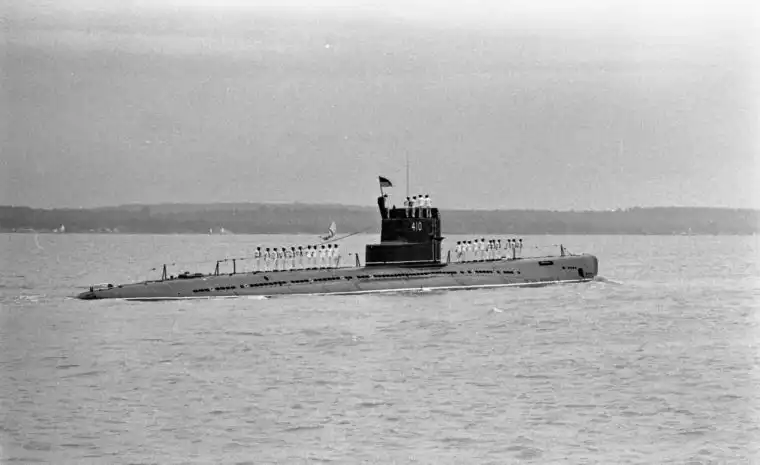 Bagaimana KRI Pasopati 410 Bergerak Tanpa Terdeteksi serta Analisis Teknis Komponen Kapal Selam Legendaris Indonesia