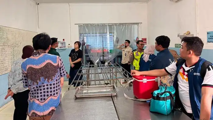 Keracunan MBG SMKN 6 Semarang: 707 Siswa dan Guru Terdampak, Operasional Dapur SPPG Resmi Dibekukan