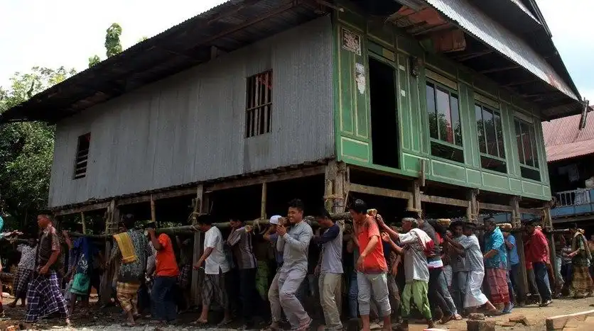 6 Tradisi Bugis yang Unik dan Sarat Makna Budaya