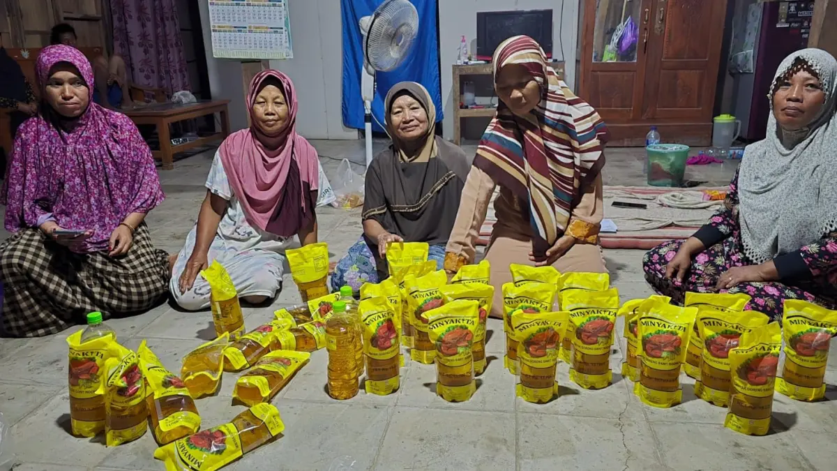 Sekda Jateng Pastikan Minyakita Berbau Solar Sudah Ditarik, Pengawasan Distribusi Akan Diperketat
