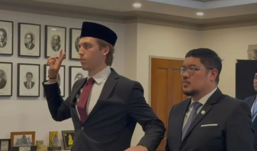 Resmi Jadi WNI, Winger Luke Vickery Dapat Misi Khusus dari Presiden Prabowo untuk Timnas