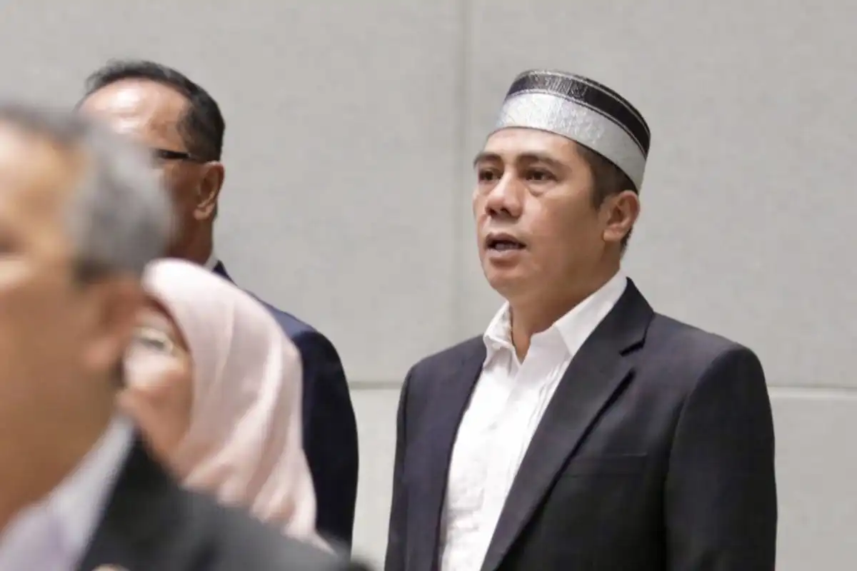 Alasan Dubes RI Tak Dapat Akses Ring 1: Protokol Keamanan Pemakaman Ali Khamenei Sangat Ketat