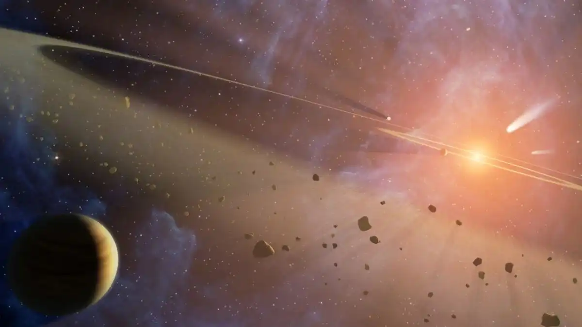 Tambang di Luar Angkasa: Mengapa Satu Asteroid Bisa Bernilai Miliaran Dolar AS?
