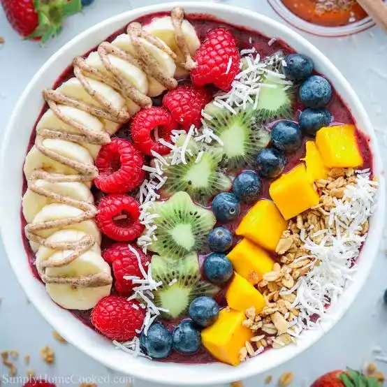 5 Kreasi Acai Bowl yang Lezat dan Menyehatkan, Cocok untuk Sarapan hingga Diet