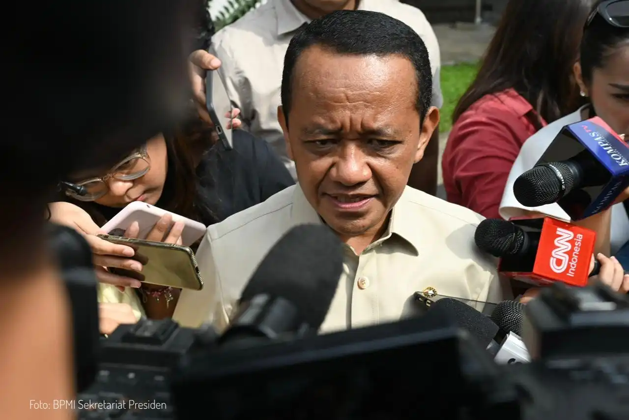 Bahlil Lahadalia Ungkap Gas LPG Akan Diganti CNG Guna Tekan Defisit Devisa 
