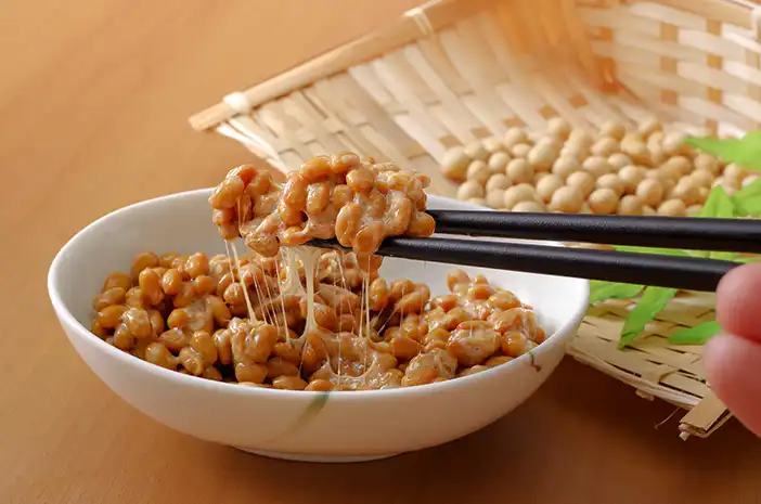 Natto, Menu Sarapan Sehat Khas Negeri Sakura yang Ampuh Jaga Jantung Tetap Sehat