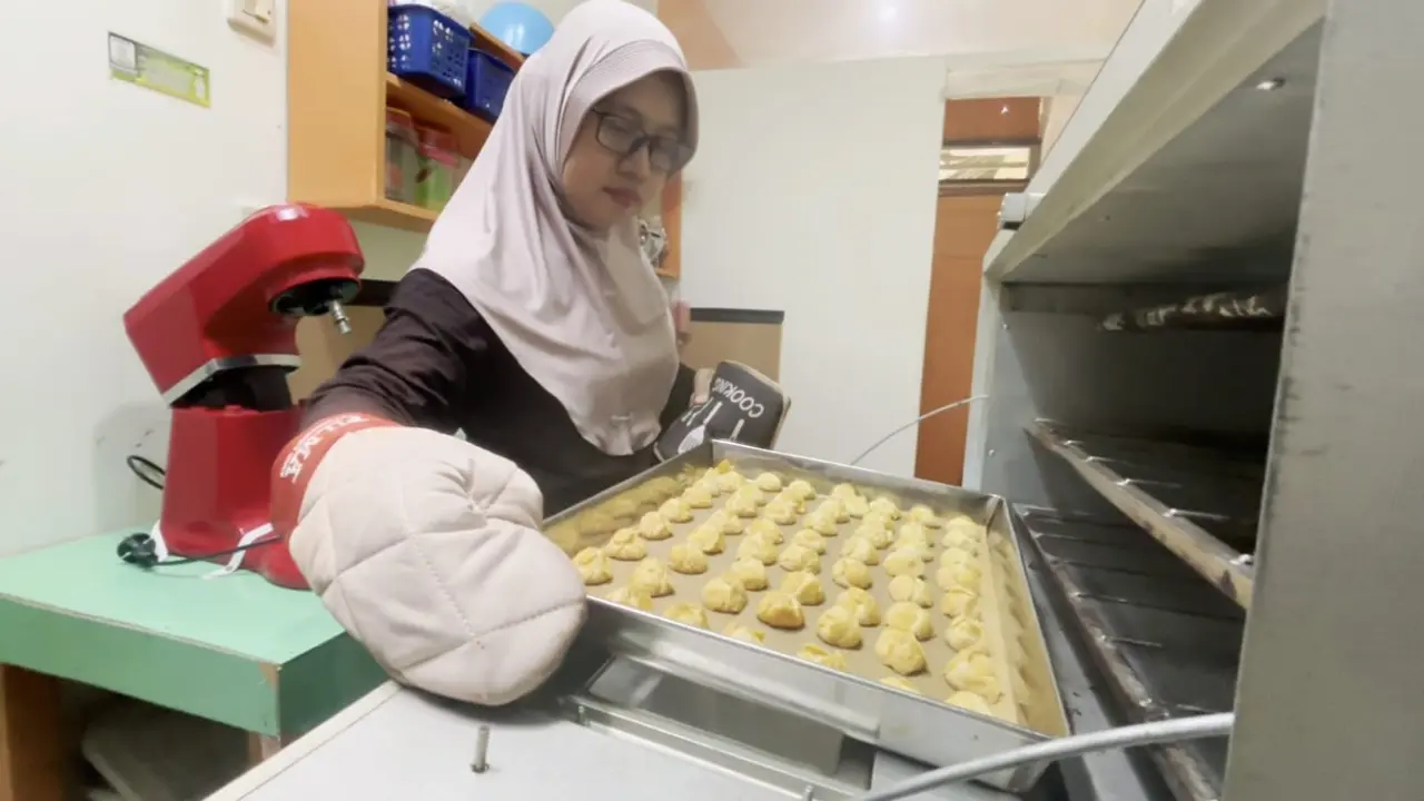Bebas Gluten dan Lezat! Panduan Mengolah Tepung Mocaf dan Sagu Jadi Kue Kekinian