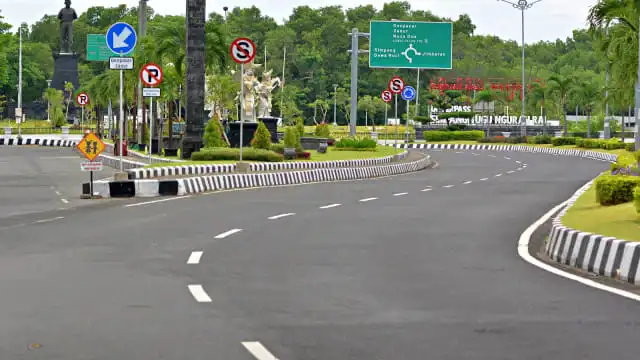 Bukti Nyata Bumi Bisa Bernapas: Rahasia Kualitas Udara Bali yang Meroket Saat Nyepi