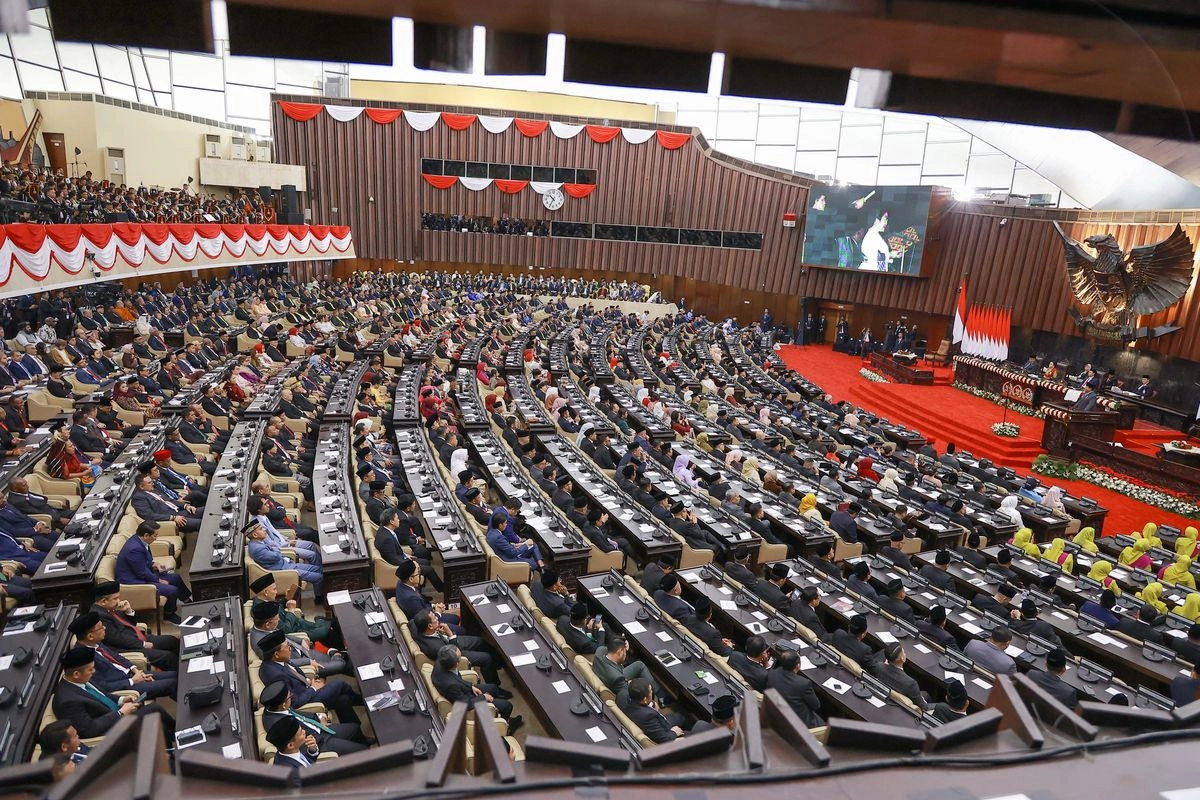 Jelang Sidang Tahunan, DPR Genjot Pengawasan Pemerataan Infrastruktur di Seluruh Indonesia