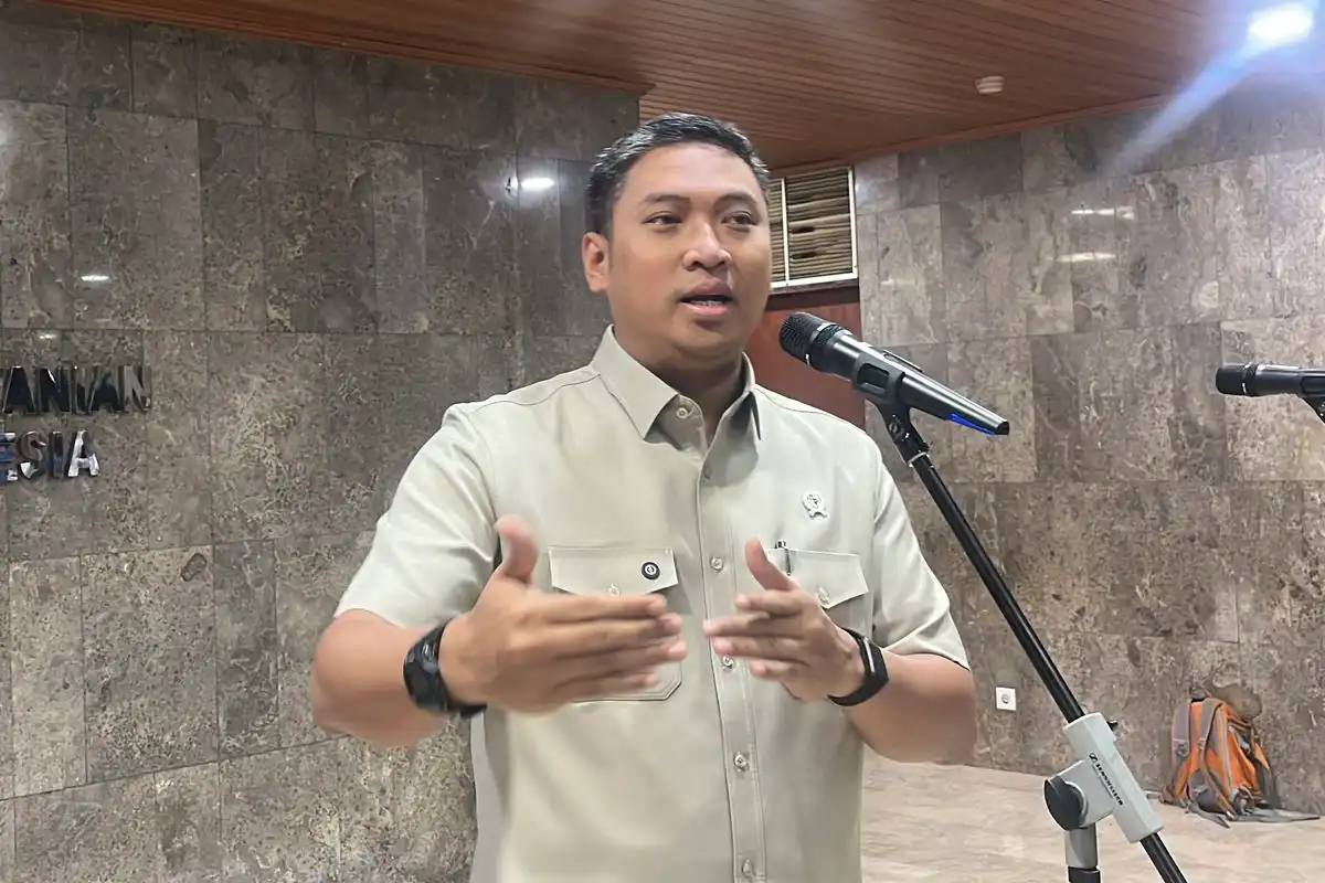Prabowo Tunjuk Wamentan Sudaryono Jadi Kepala BGN Gantikan Nanik S. Deyang 