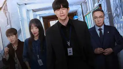 Sinopsis Drakor Teach You a Lesson, Drama Korea Baru yang Angkat Kisah Pendidikan dan Pertumbuhan Diri