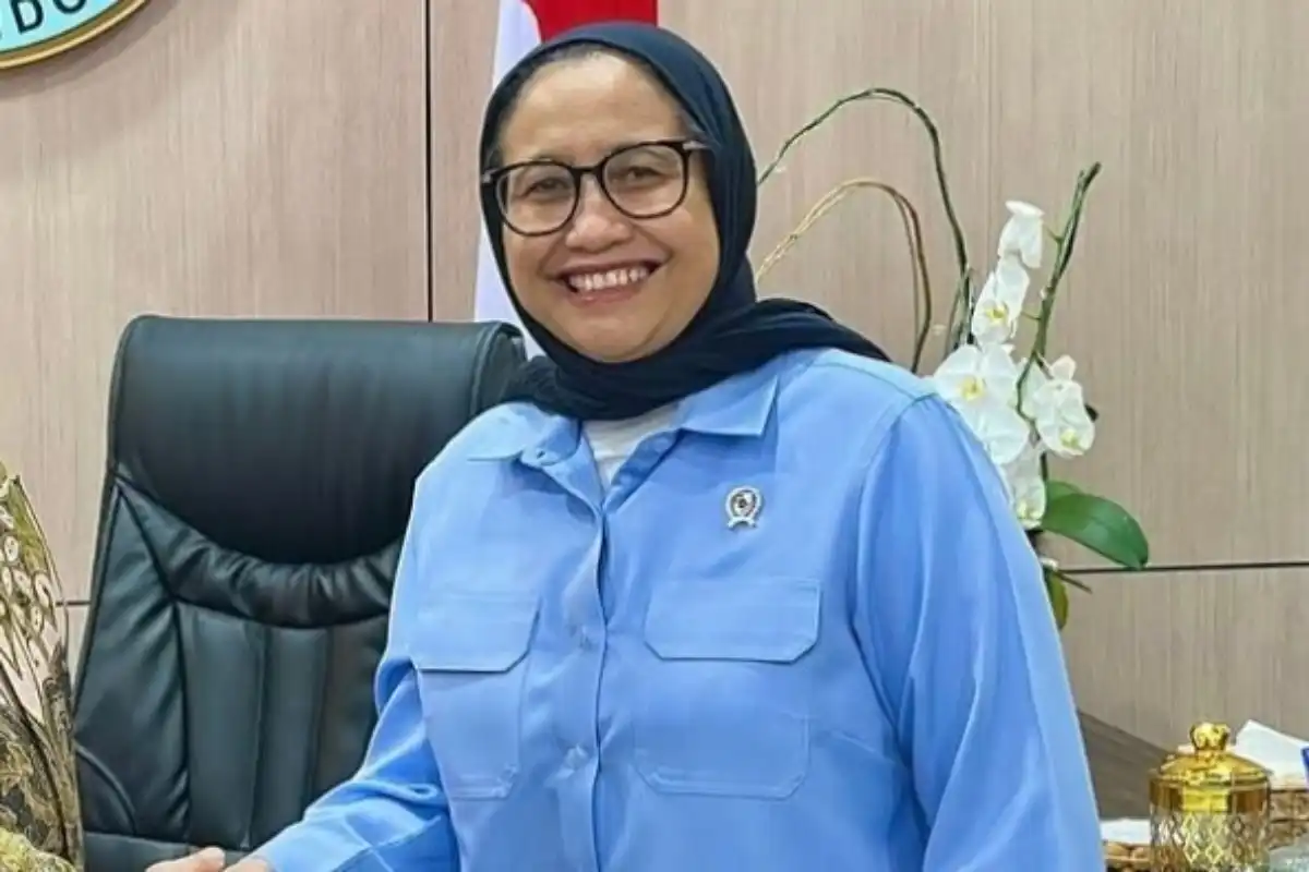 Prabowo Copot Kepala dan Dua Wakil BGN, Nanik S Deyang Jadi Penggantinya