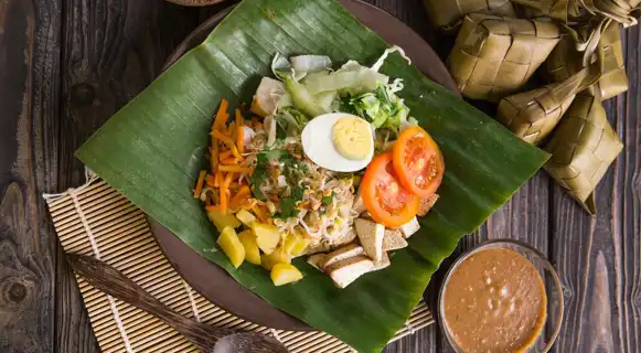 Bukan Sekadar Santapan, Ini Makna Makanan yang Hadir Saat Waisak
