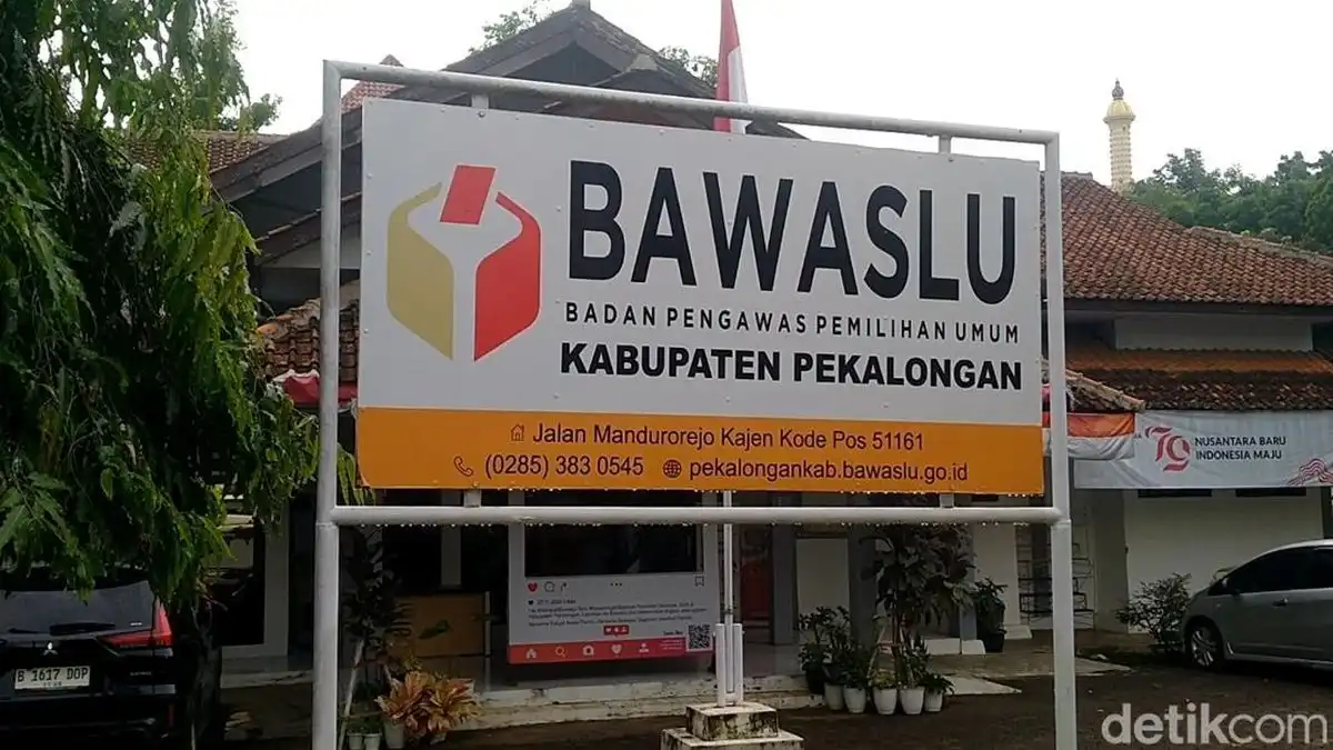 Bawaslu Kabupaten Pekalongan Libatkan Pramuka dalam Pengawasan Partisipatif Pemilu 2029